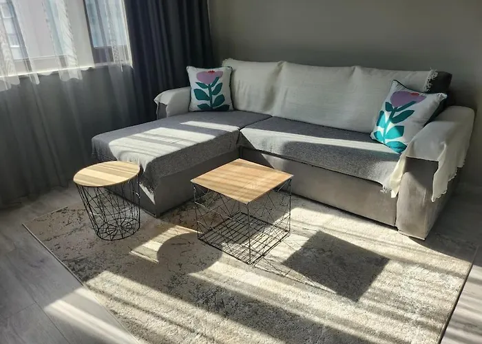 Harmony شقة فارنا